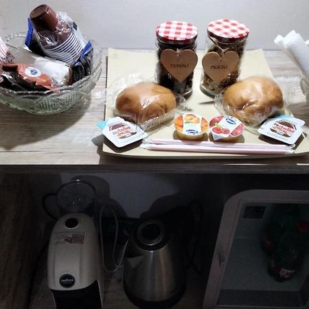 Bed and Breakfast Tiny House Termoli Exterior foto