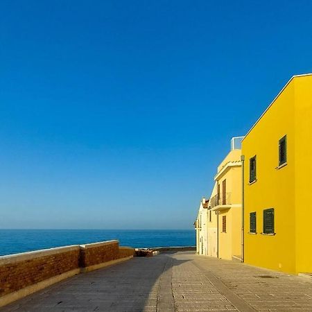 Bed and Breakfast Tiny House Termoli Exterior foto