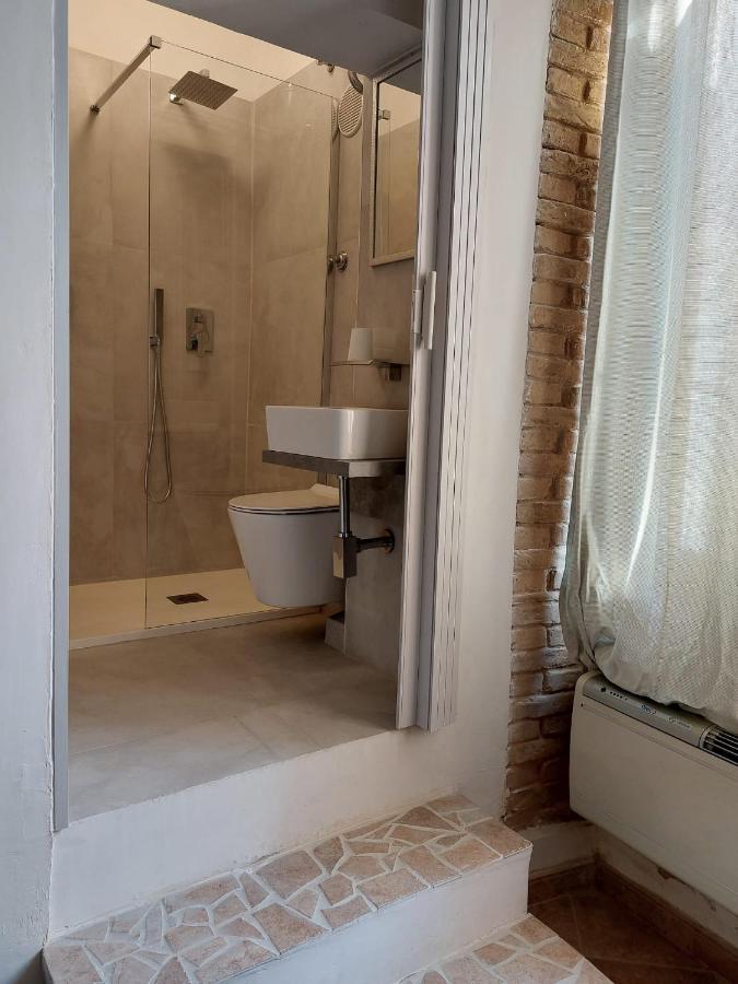 Bed and Breakfast Tiny House Termoli Exterior foto