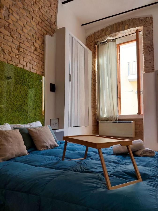 Bed and Breakfast Tiny House Termoli Exterior foto