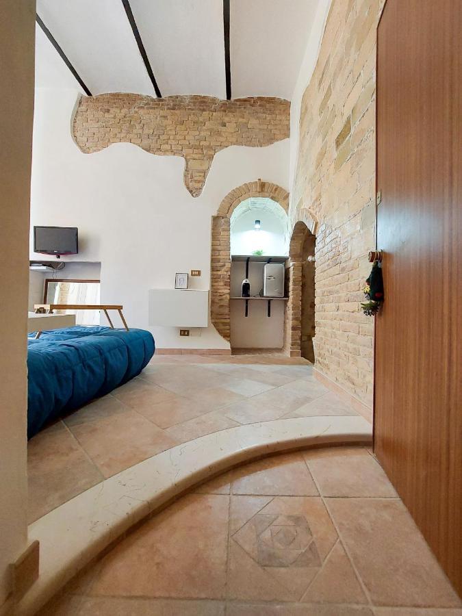 Bed and Breakfast Tiny House Termoli Exterior foto