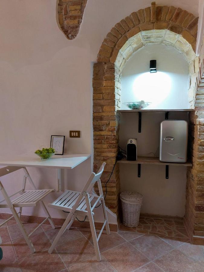 Bed and Breakfast Tiny House Termoli Exterior foto