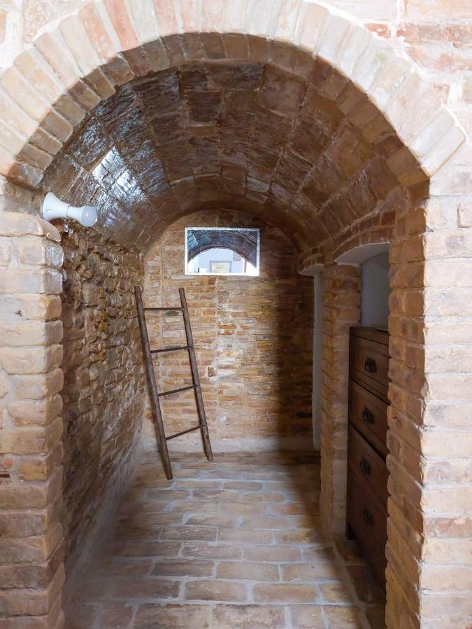 Bed and Breakfast Tiny House Termoli Exterior foto