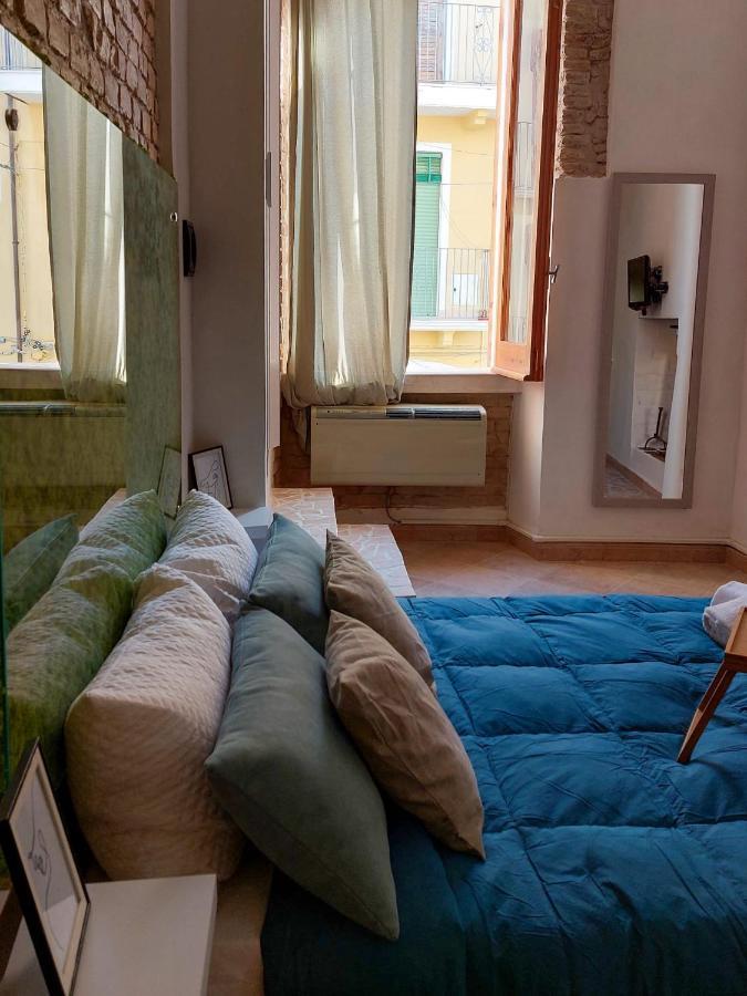 Bed and Breakfast Tiny House Termoli Exterior foto