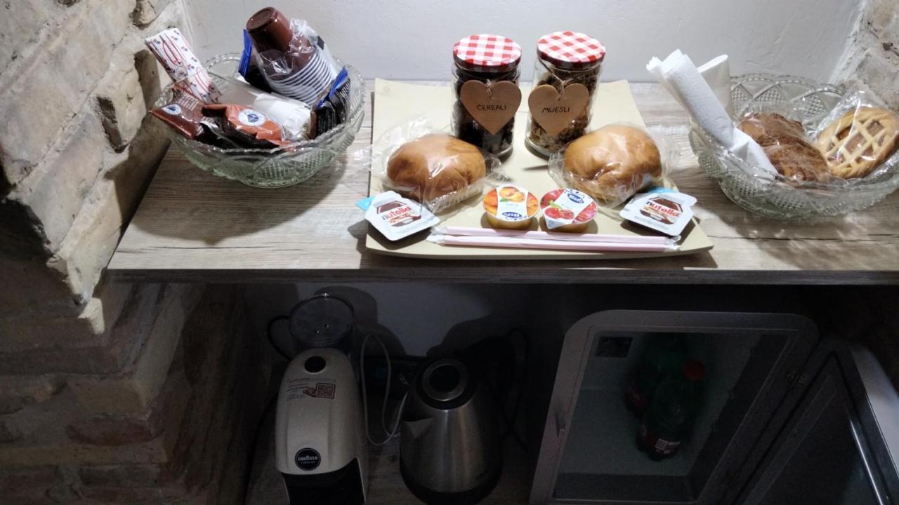 Bed and Breakfast Tiny House Termoli Exterior foto
