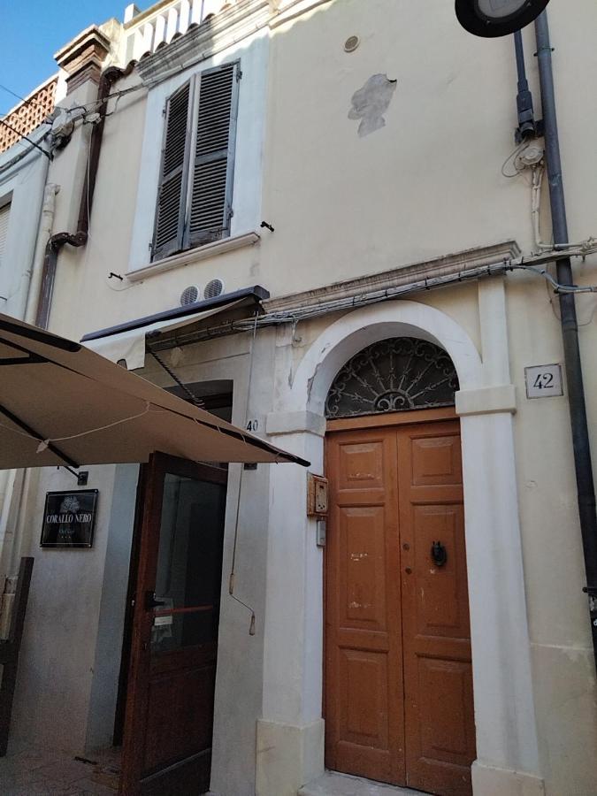 Bed and Breakfast Tiny House Termoli Exterior foto