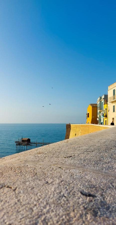 Bed and Breakfast Tiny House Termoli Exterior foto