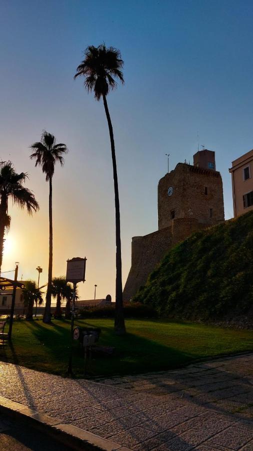 Bed and Breakfast Tiny House Termoli Exterior foto