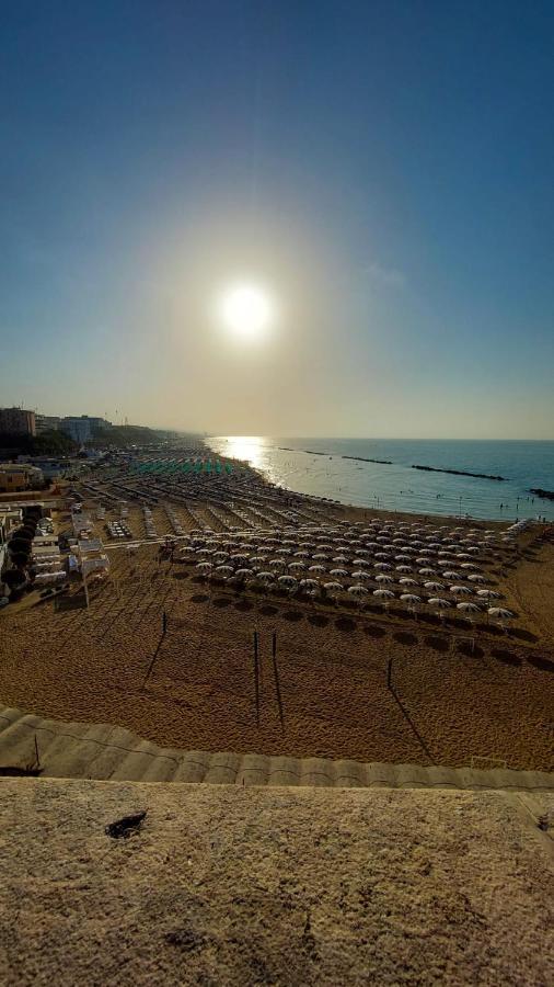 Bed and Breakfast Tiny House Termoli Exterior foto