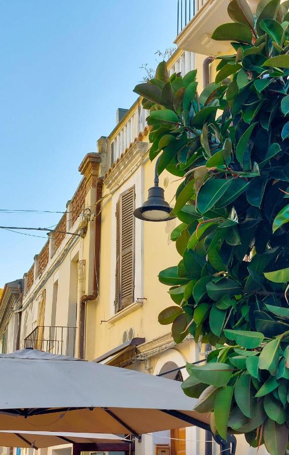 Bed and Breakfast Tiny House Termoli Exterior foto
