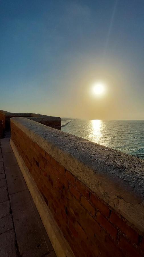 Bed and Breakfast Tiny House Termoli Exterior foto