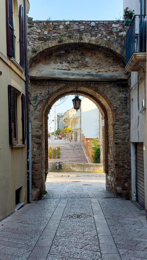 Bed and Breakfast Tiny House Termoli Exterior foto