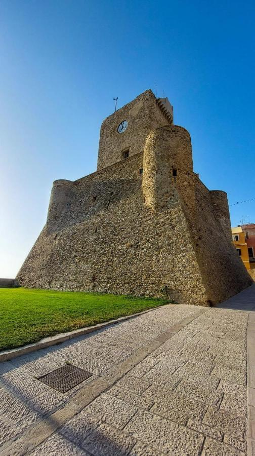 Bed and Breakfast Tiny House Termoli Exterior foto
