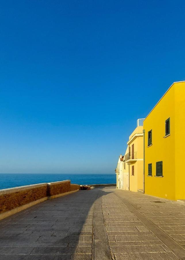 Bed and Breakfast Tiny House Termoli Exterior foto